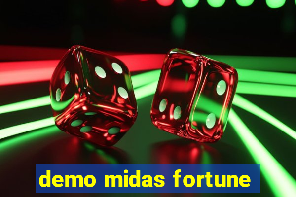 demo midas fortune